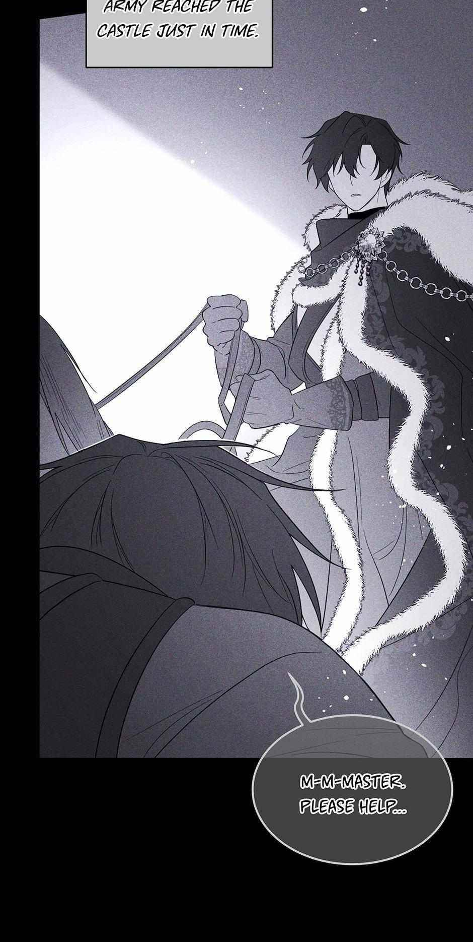 I Became the Male Lead’s Mother Chapter 69 - Page 53 in English