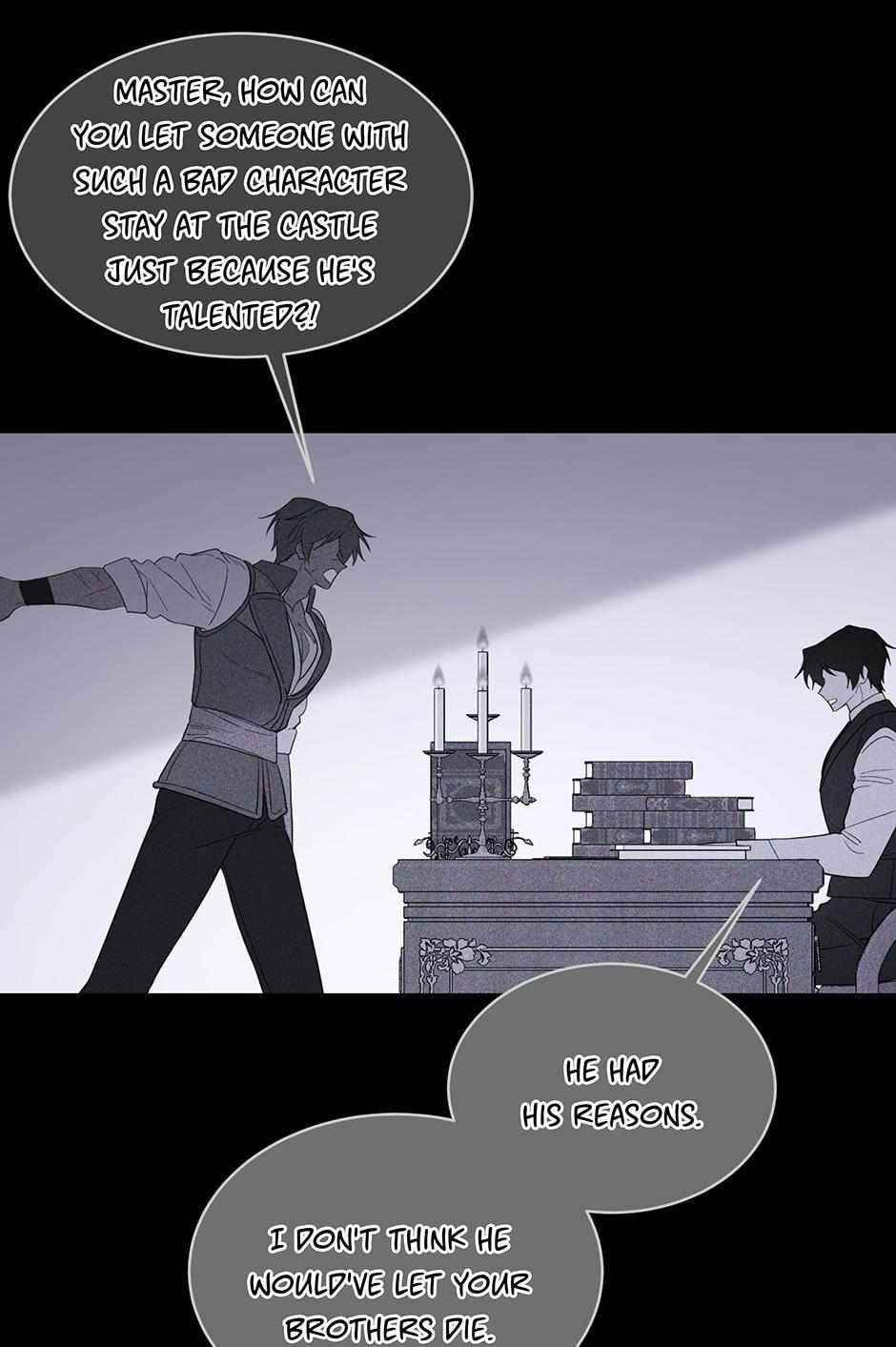 I Became the Male Lead’s Mother Chapter 69 - Page 58 in English