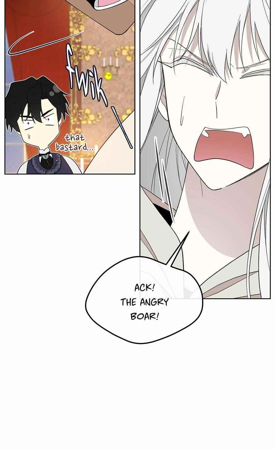 I Became the Male Lead’s Mother Chapter 69 - Page 7 in English