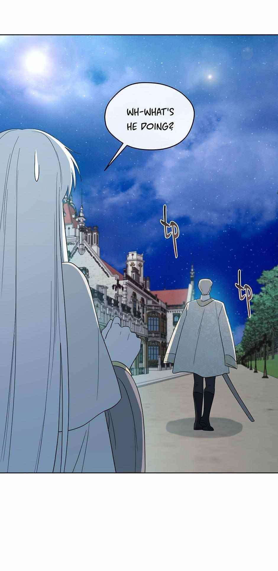 I Became the Male Lead’s Mother Chapter 69 - Page 85 in English