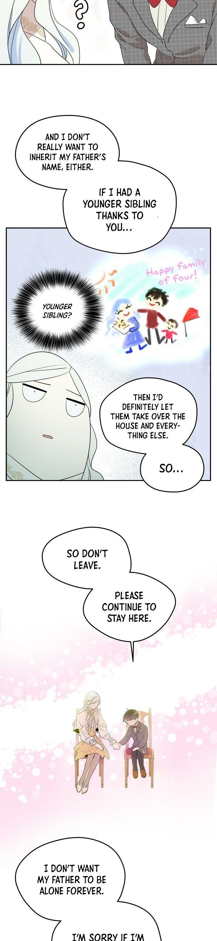 I Became the Male Lead’s Mother Chapter 7 - Page 8 in English