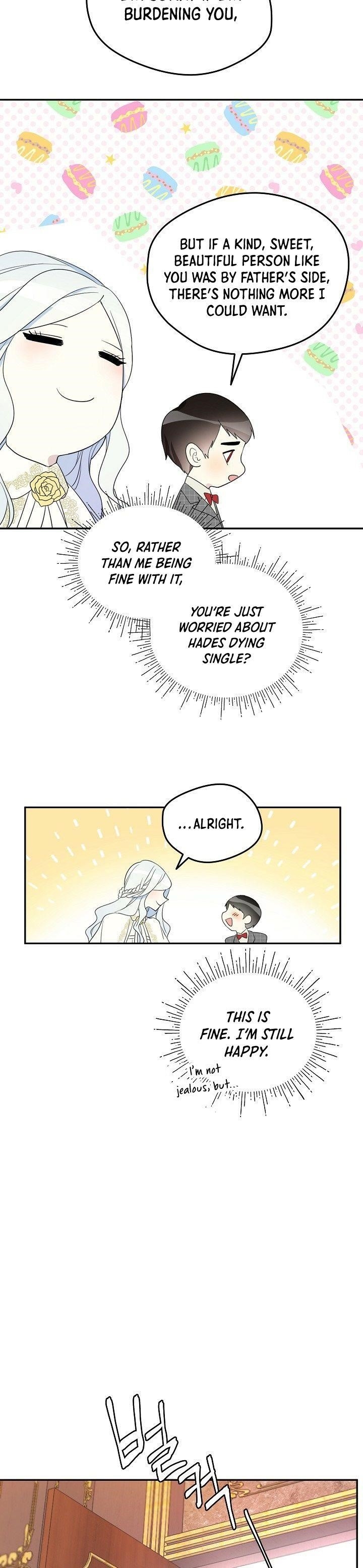 I Became the Male Lead’s Mother Chapter 7 - Page 9 in English
