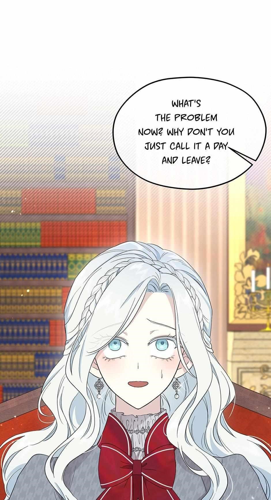 I Became the Male Lead’s Mother Chapter 70 - Page 51 in English