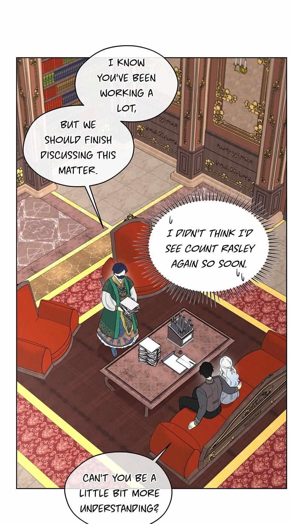 I Became the Male Lead’s Mother Chapter 70 - Page 54 in English
