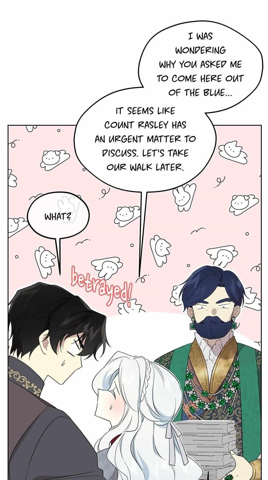 I Became the Male Lead’s Mother Chapter 70 - Page 57 in English