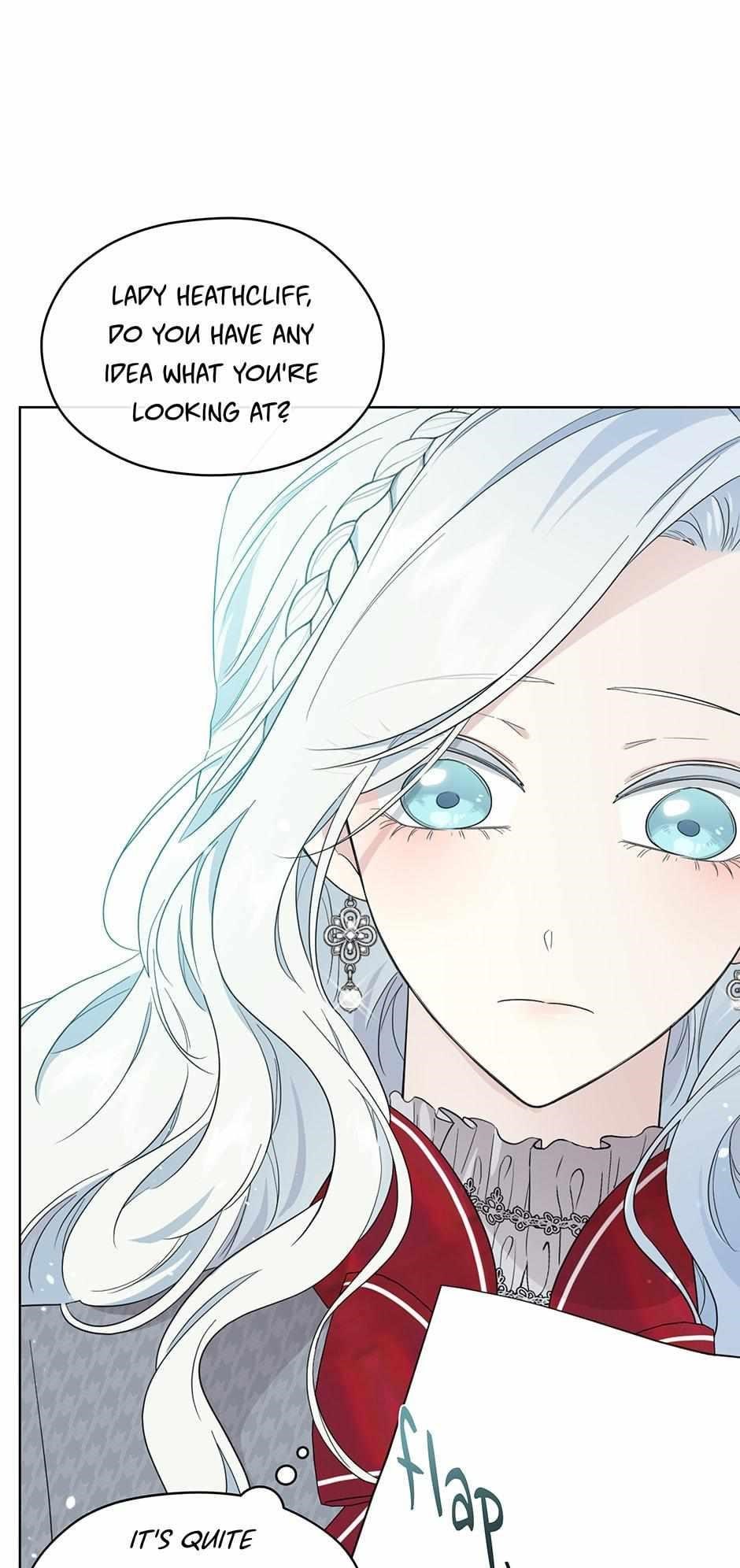I Became the Male Lead’s Mother Chapter 70 - Page 61 in English