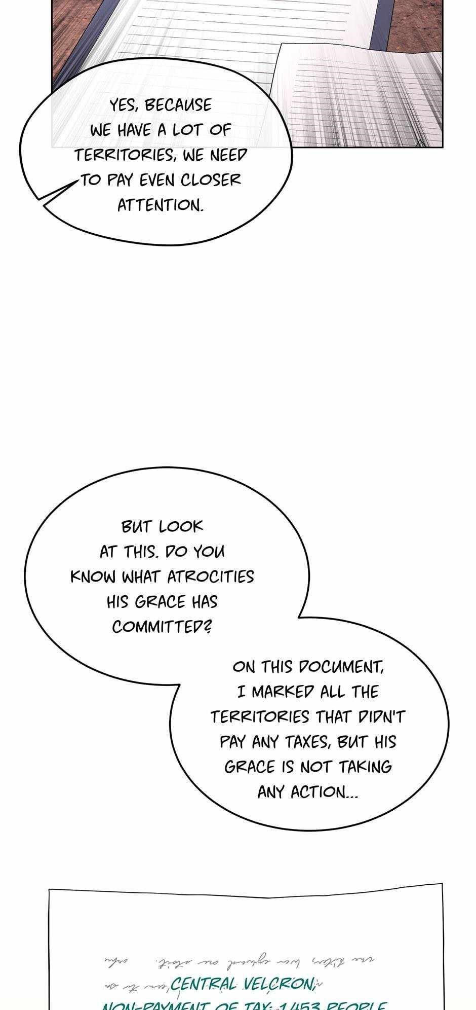 I Became the Male Lead’s Mother Chapter 70 - Page 63 in English