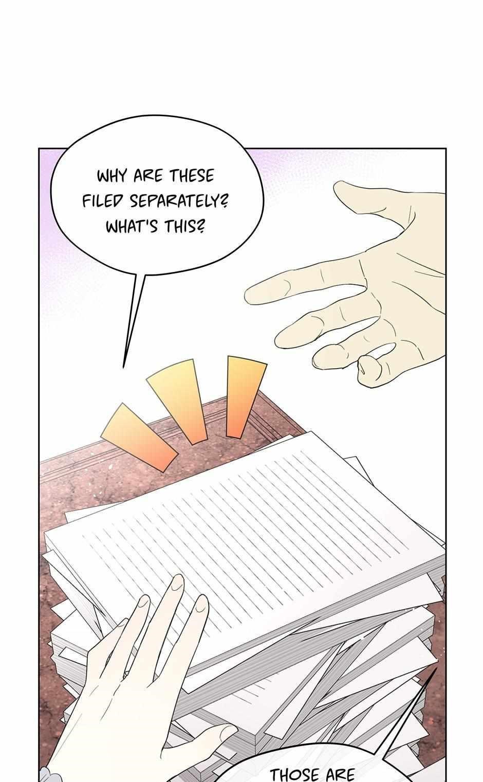 I Became the Male Lead’s Mother Chapter 70 - Page 67 in English