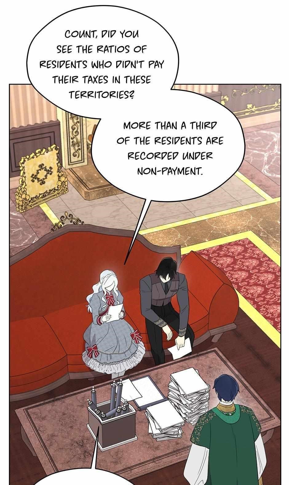 I Became the Male Lead’s Mother Chapter 70 - Page 80 in English
