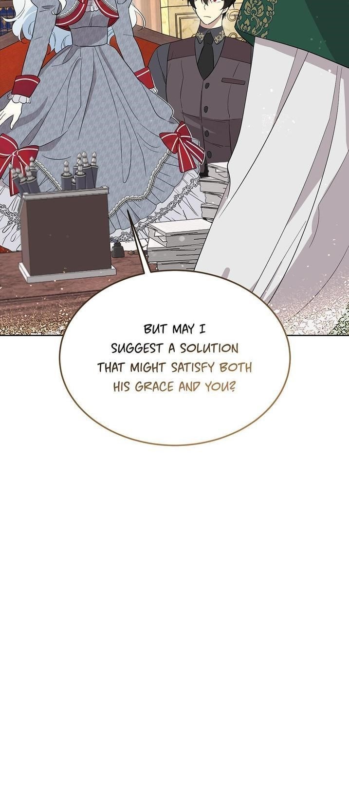 I Became the Male Lead’s Mother Chapter 70 - Page 91 in English