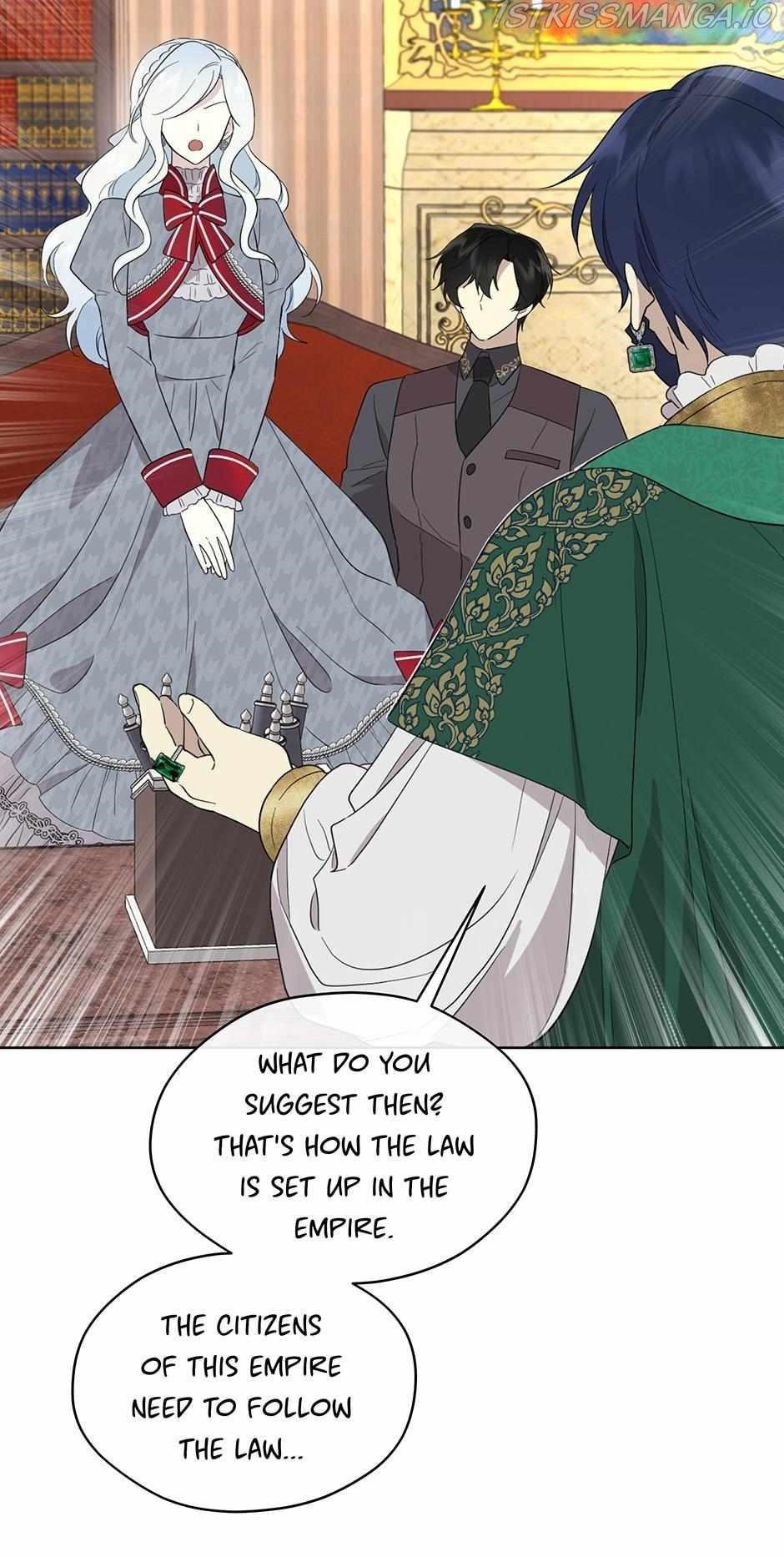 I Became the Male Lead’s Mother Chapter 71 - Page 12 in English