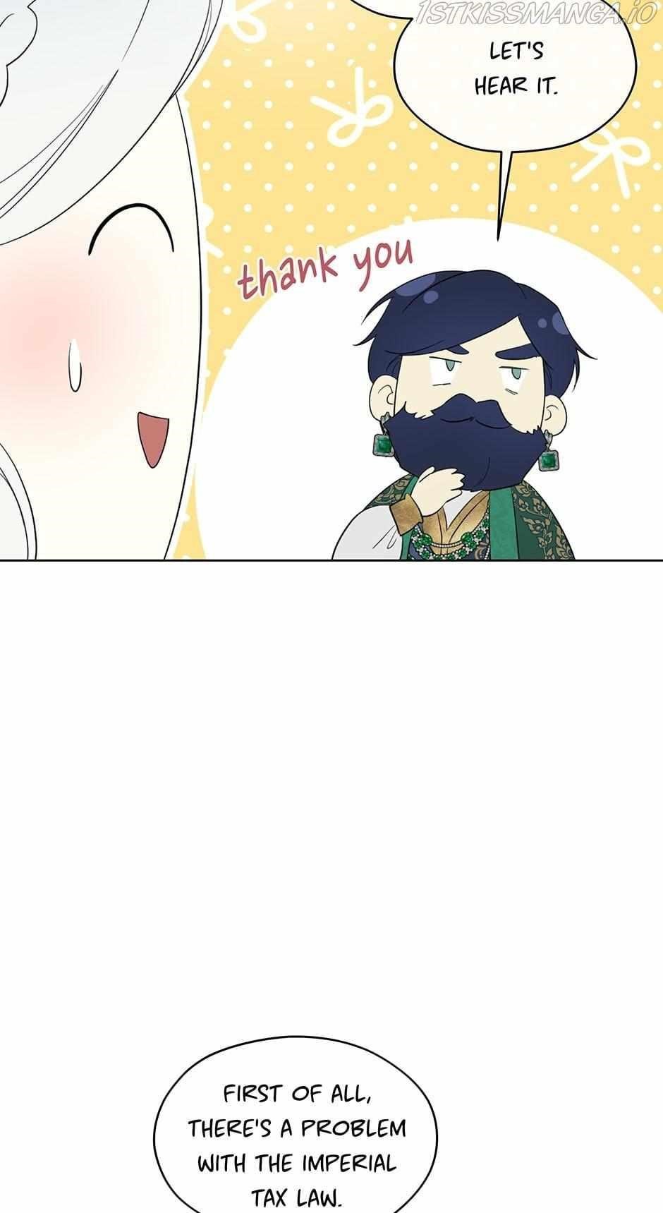 I Became the Male Lead’s Mother Chapter 71 - Page 3 in English