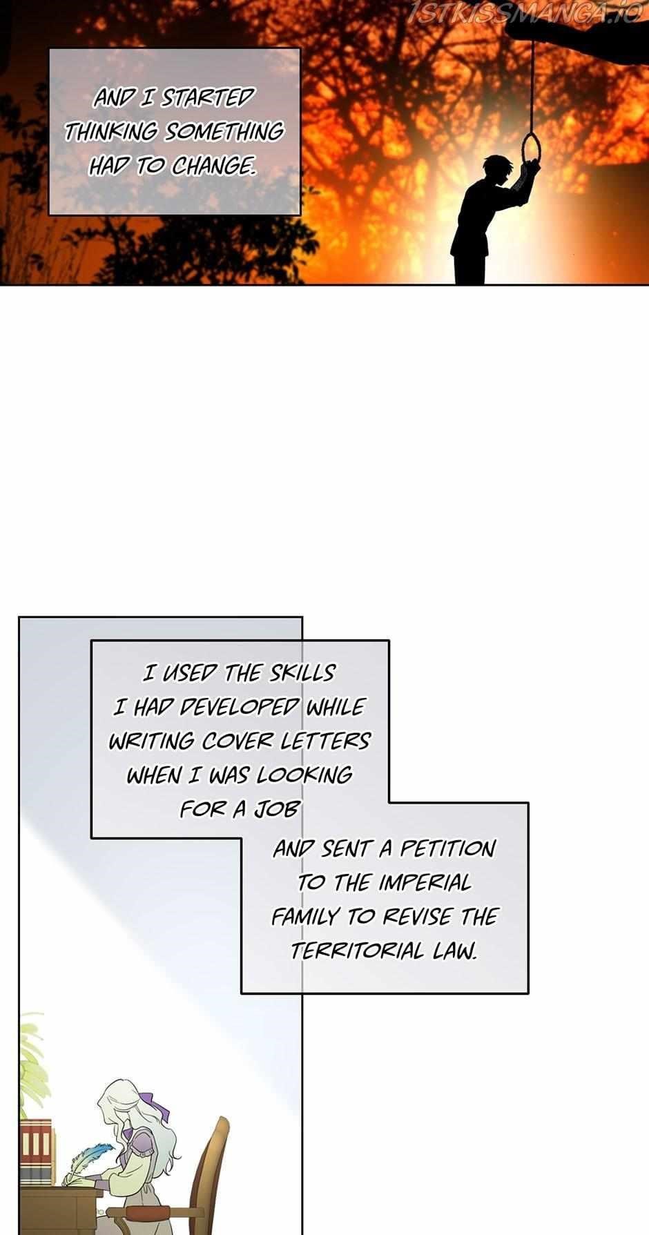 I Became the Male Lead’s Mother Chapter 71 - Page 31 in English