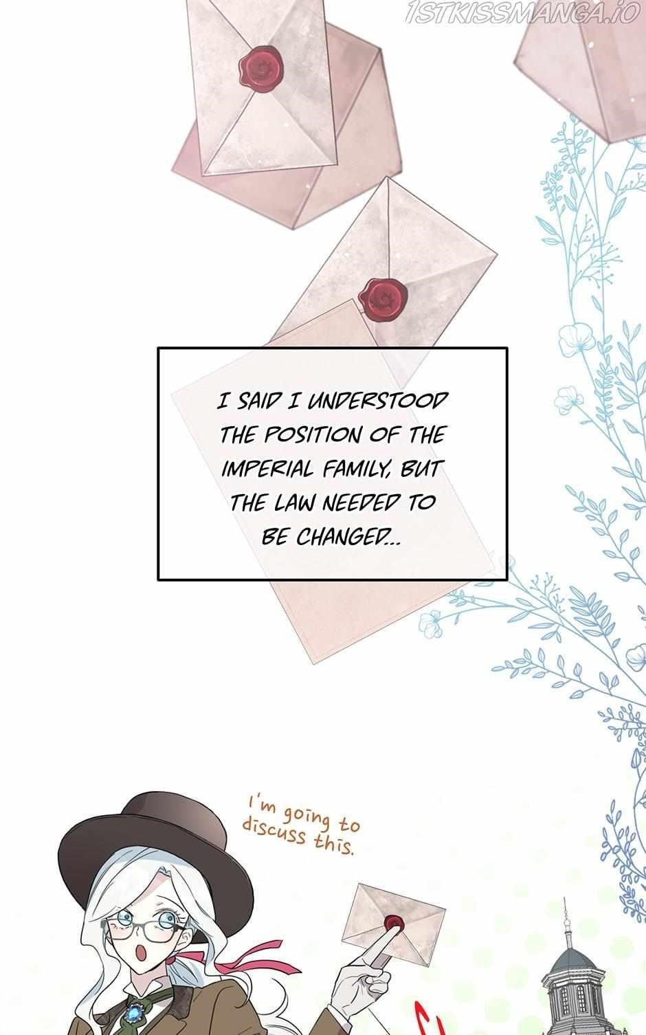 I Became the Male Lead’s Mother Chapter 71 - Page 34 in English