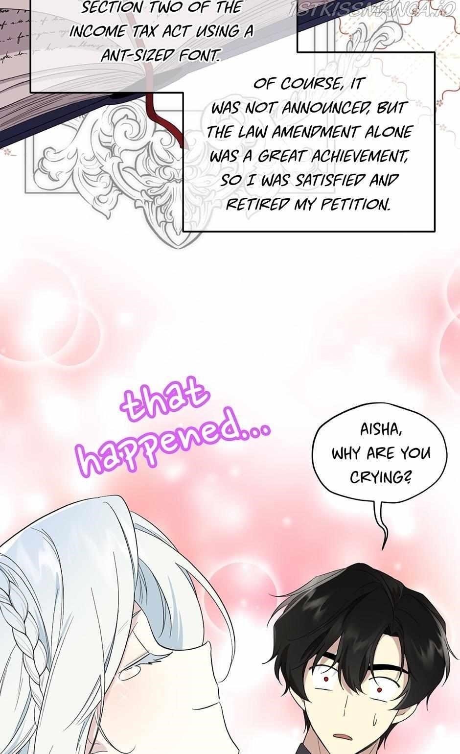 I Became the Male Lead’s Mother Chapter 71 - Page 37 in English