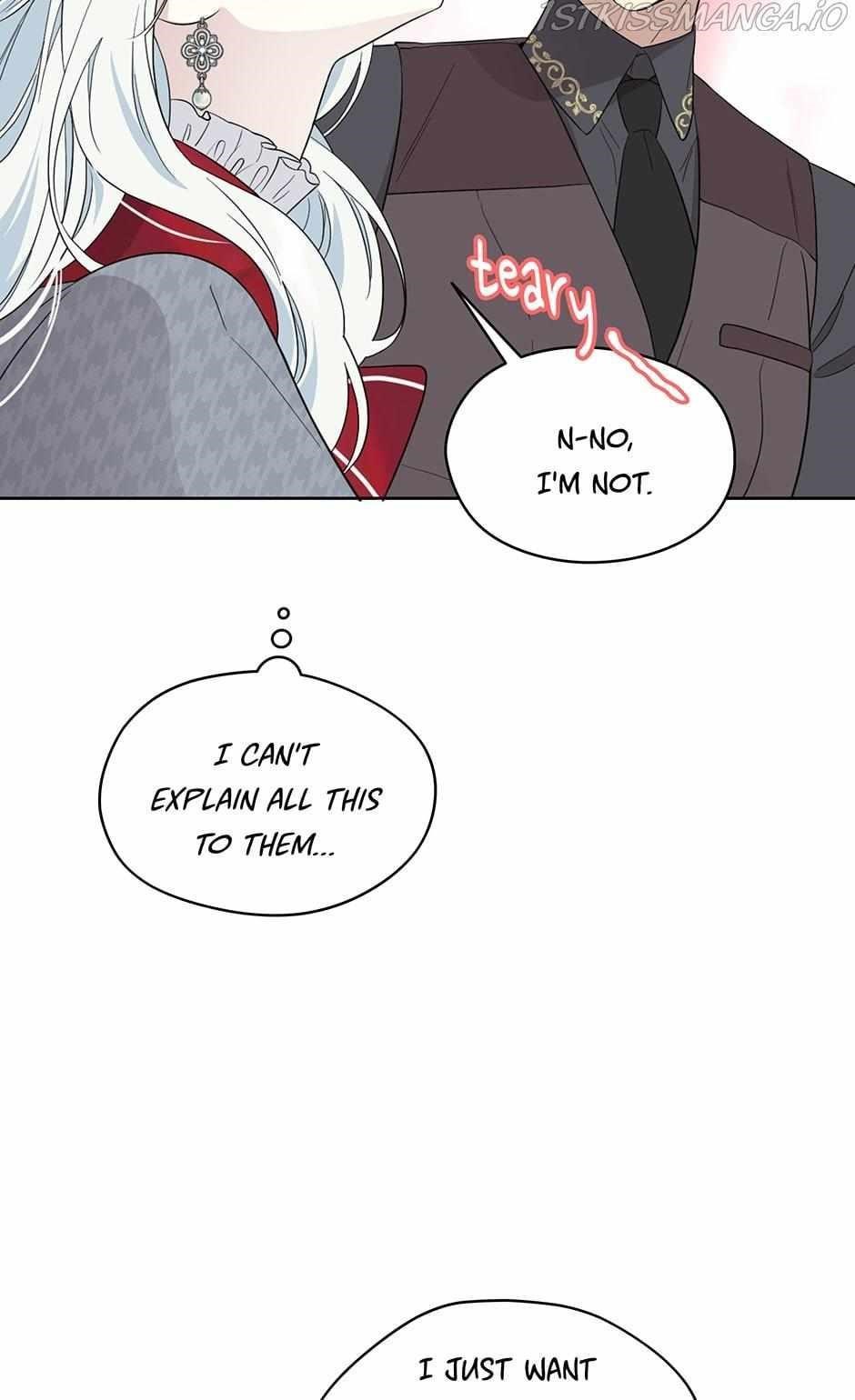 I Became the Male Lead’s Mother Chapter 71 - Page 38 in English