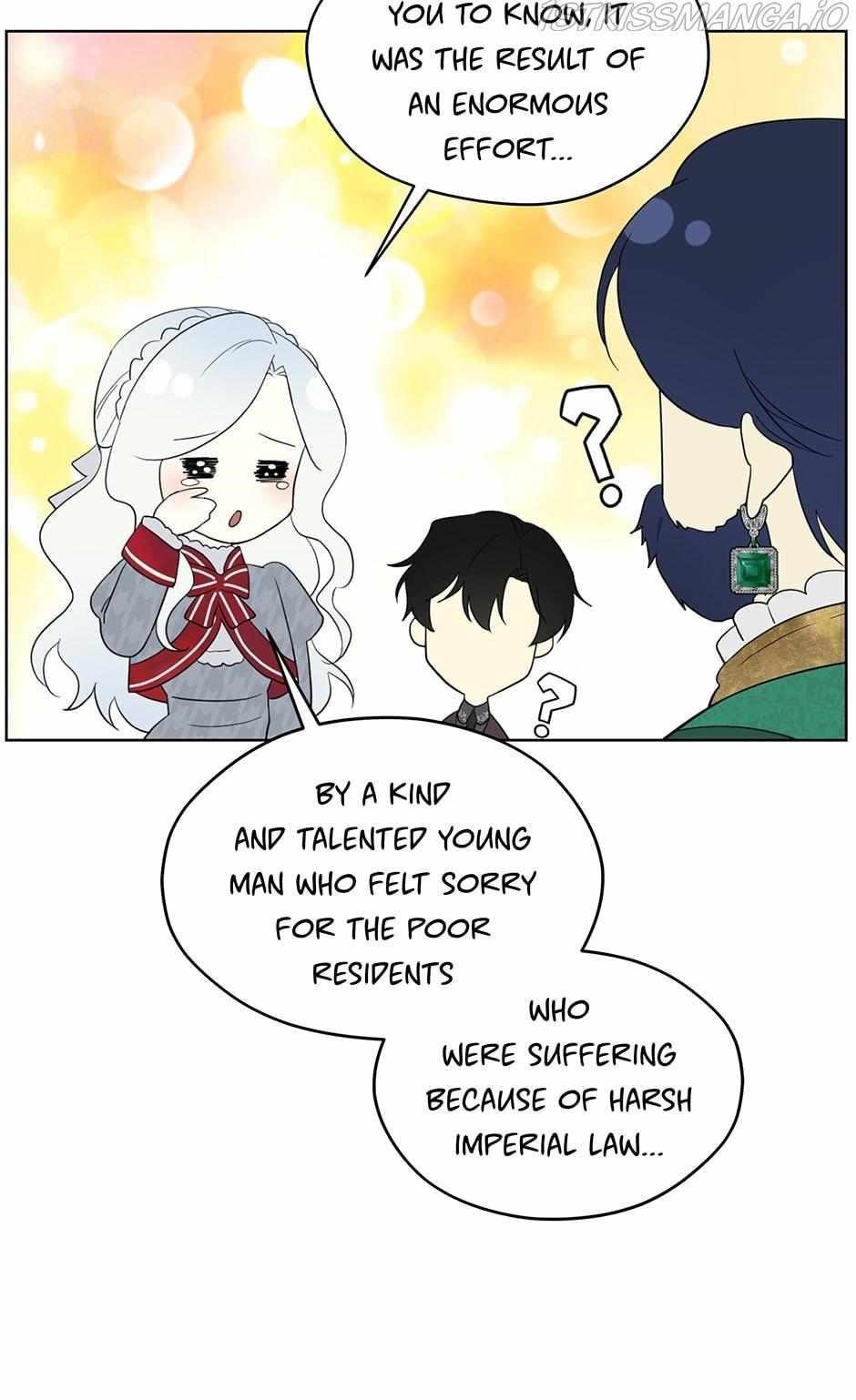 I Became the Male Lead’s Mother Chapter 71 - Page 39 in English