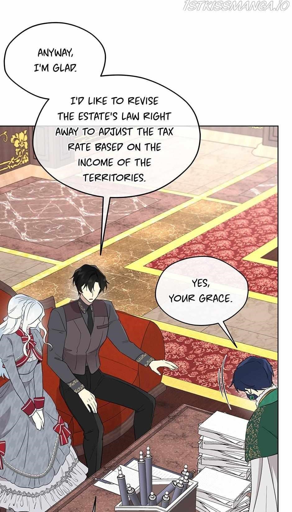 I Became the Male Lead’s Mother Chapter 71 - Page 40 in English