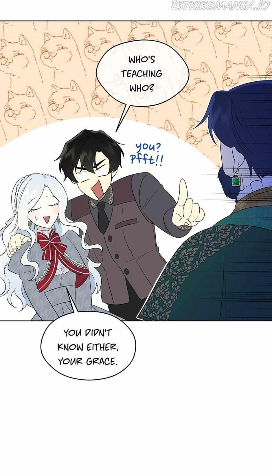 I Became the Male Lead’s Mother Chapter 71 - Page 43 in English
