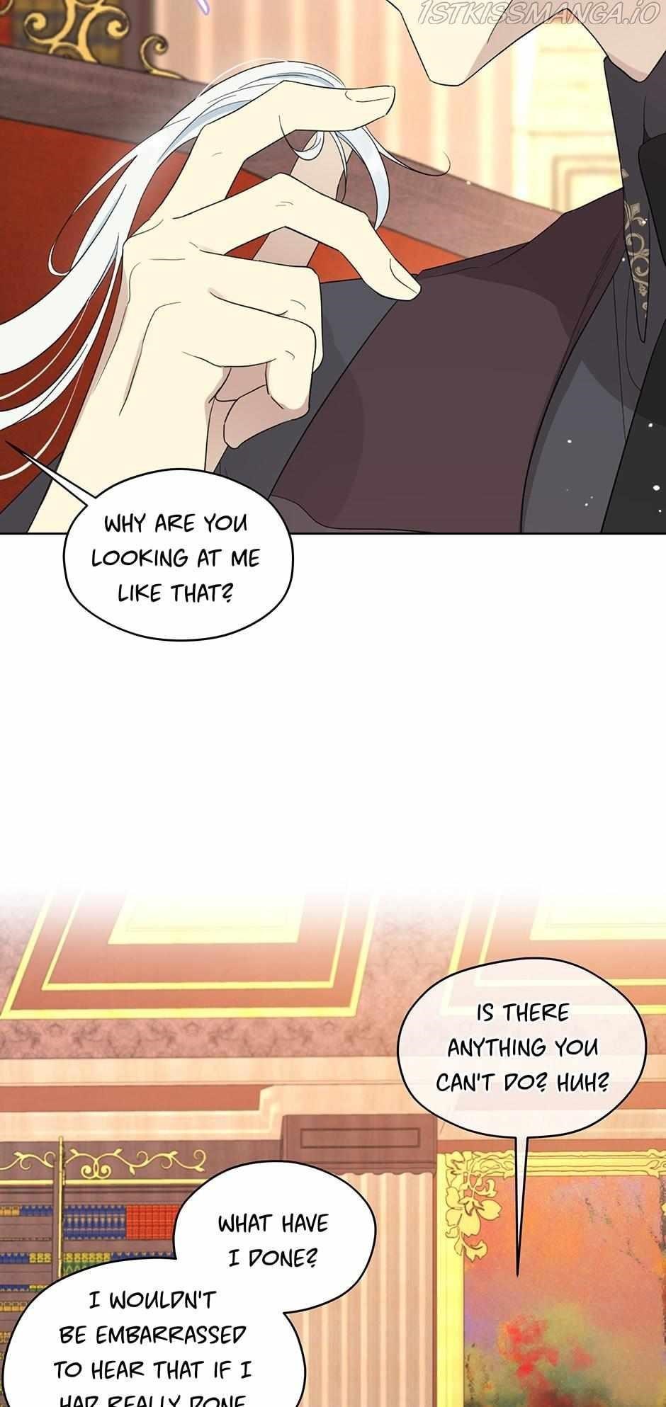 I Became the Male Lead’s Mother Chapter 71 - Page 55 in English
