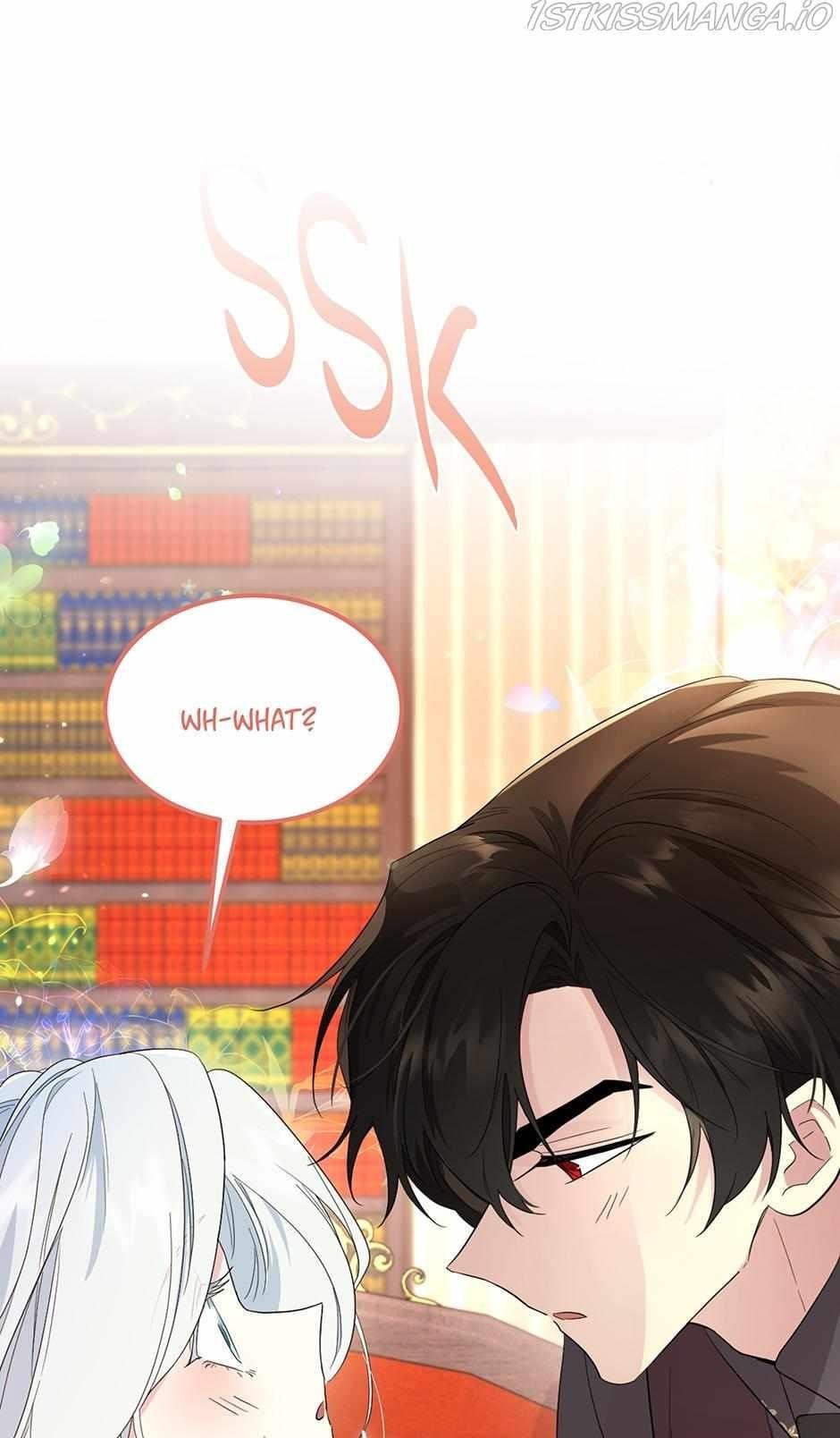 I Became the Male Lead’s Mother Chapter 71 - Page 58 in English