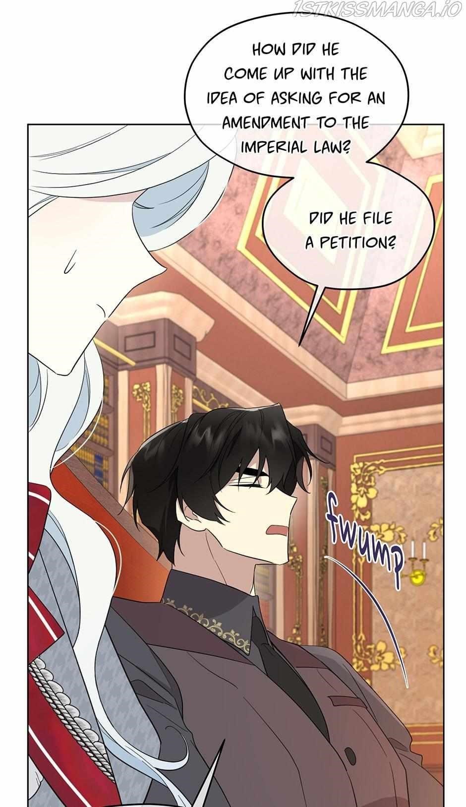 I Became the Male Lead’s Mother Chapter 71 - Page 62 in English