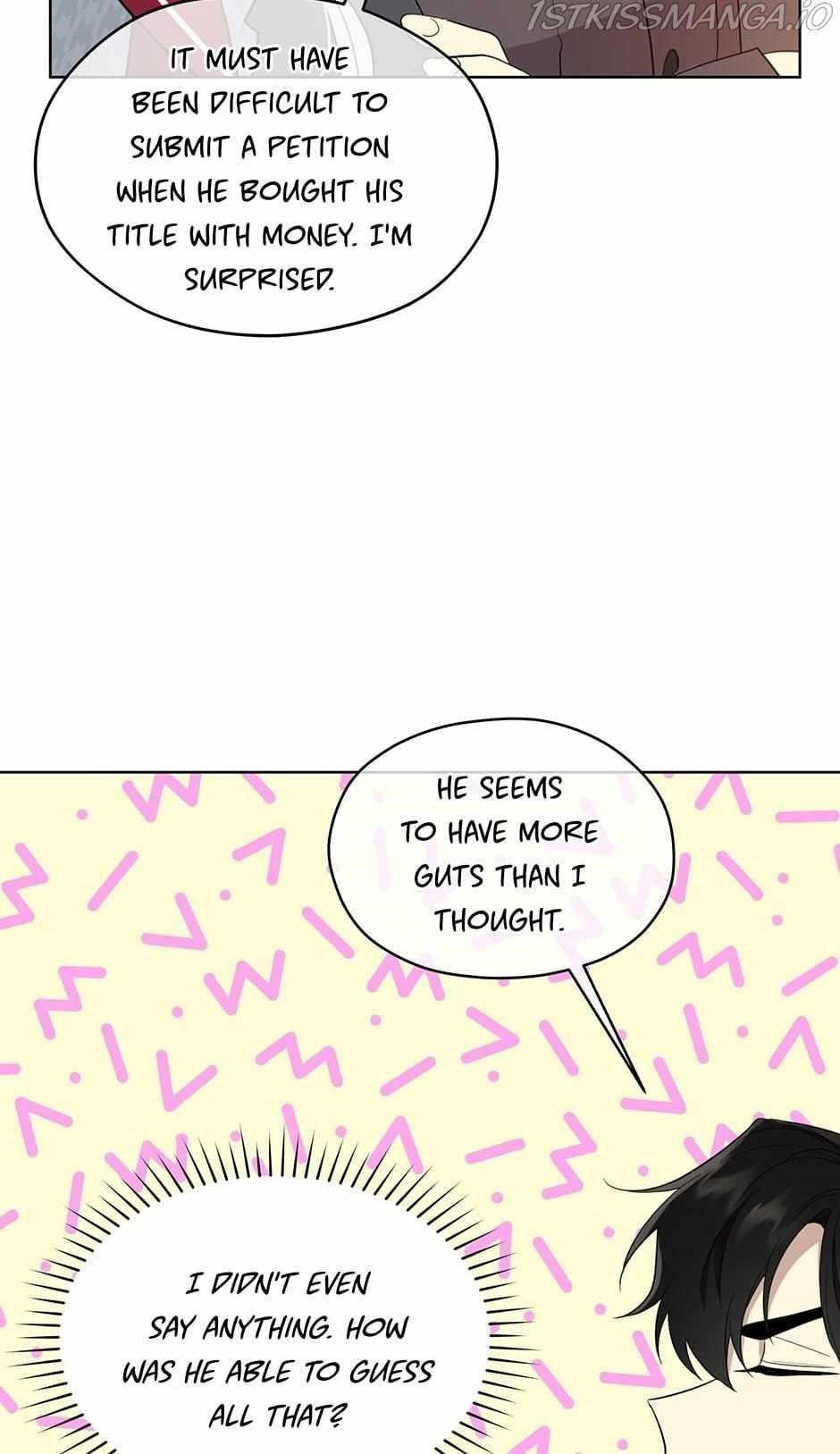 I Became the Male Lead’s Mother Chapter 71 - Page 63 in English