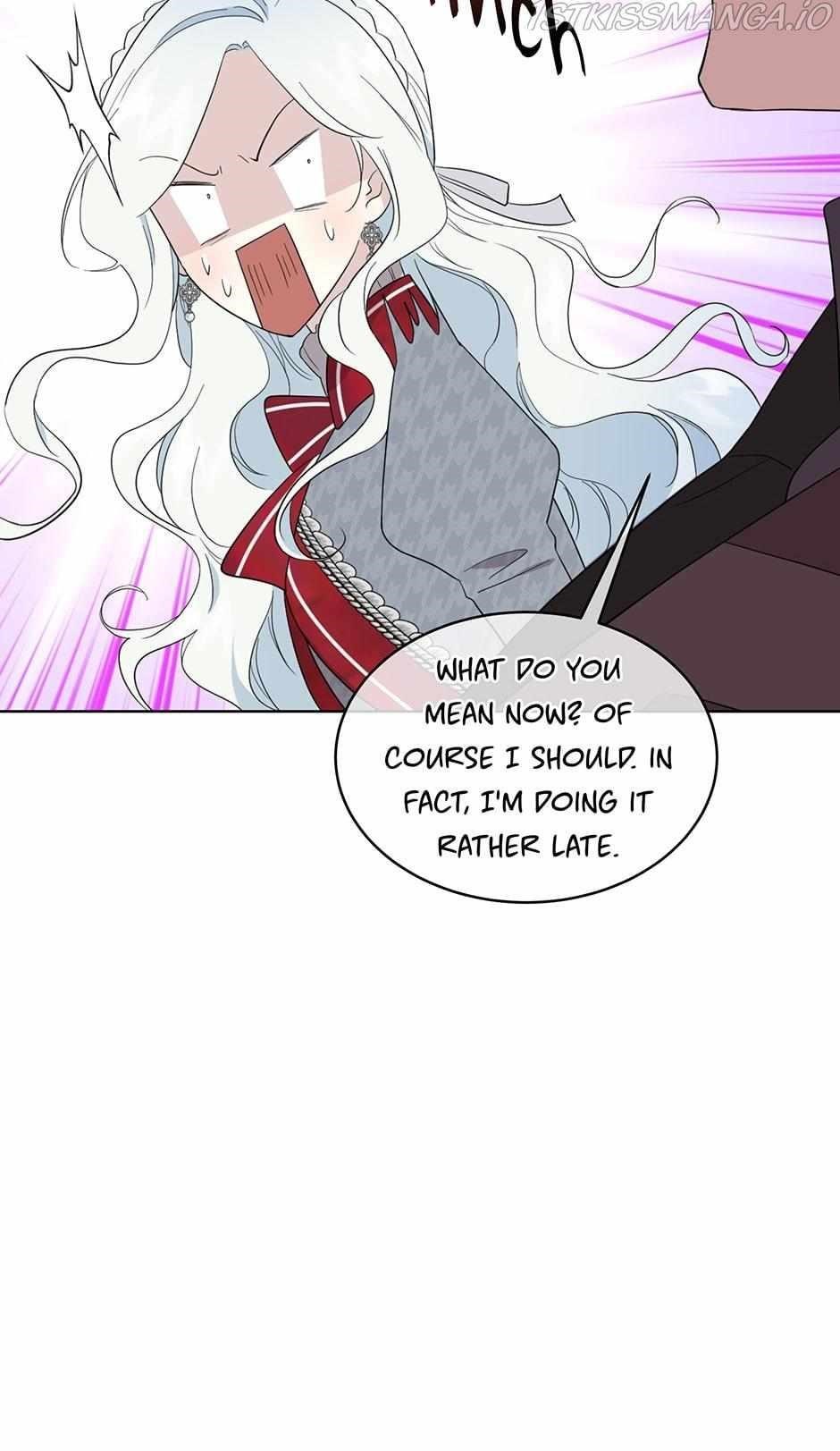I Became the Male Lead’s Mother Chapter 71 - Page 66 in English