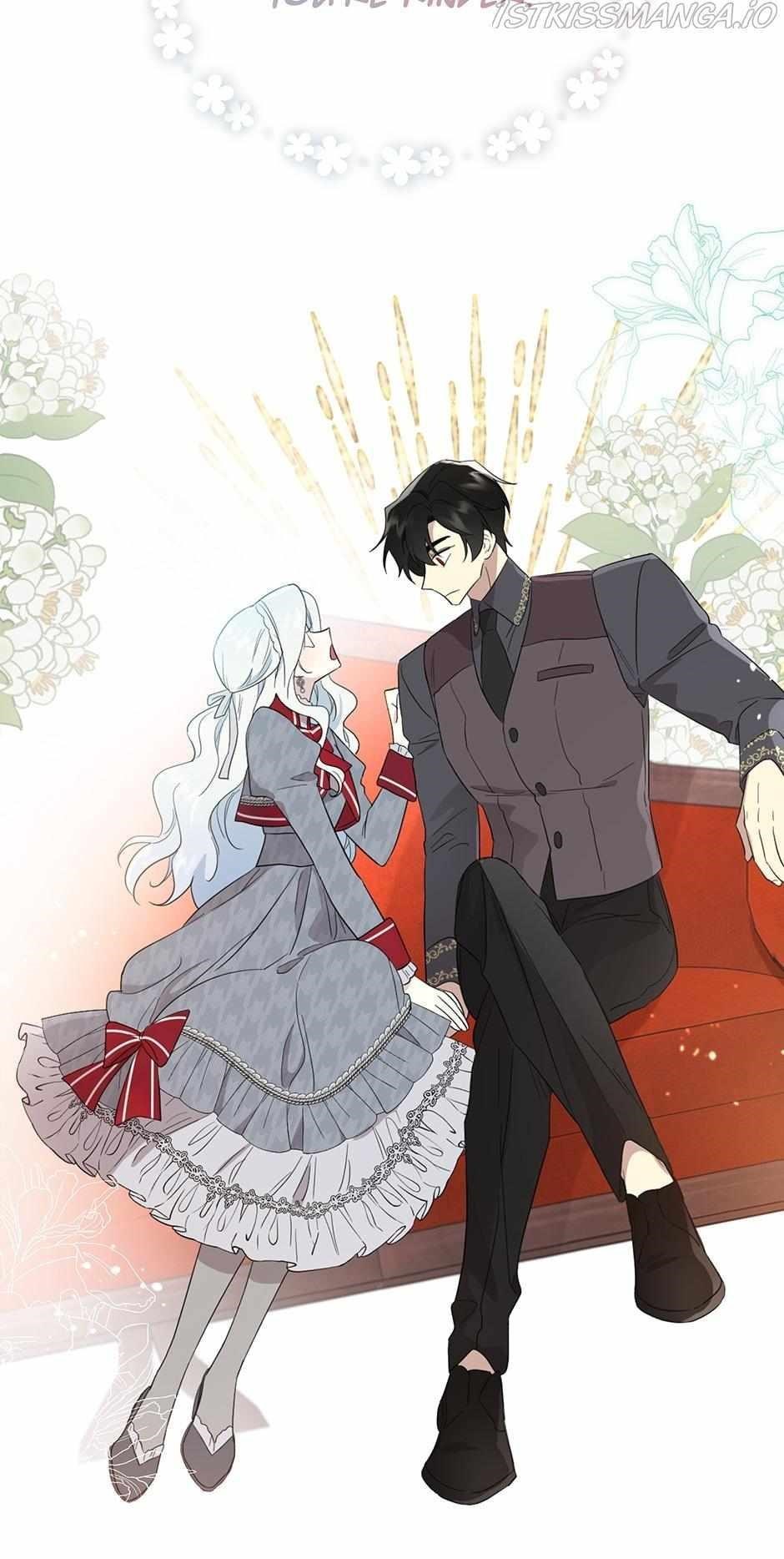 I Became the Male Lead’s Mother Chapter 71 - Page 71 in English