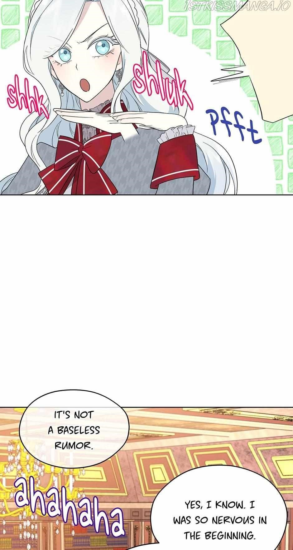 I Became the Male Lead’s Mother Chapter 71 - Page 75 in English