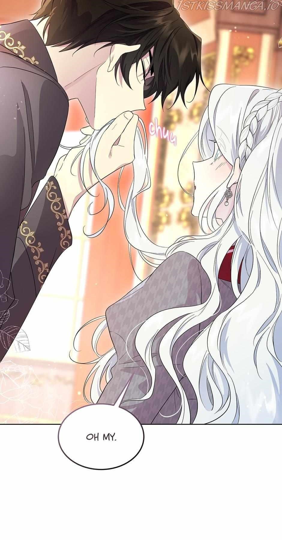 I Became the Male Lead’s Mother Chapter 71 - Page 81 in English