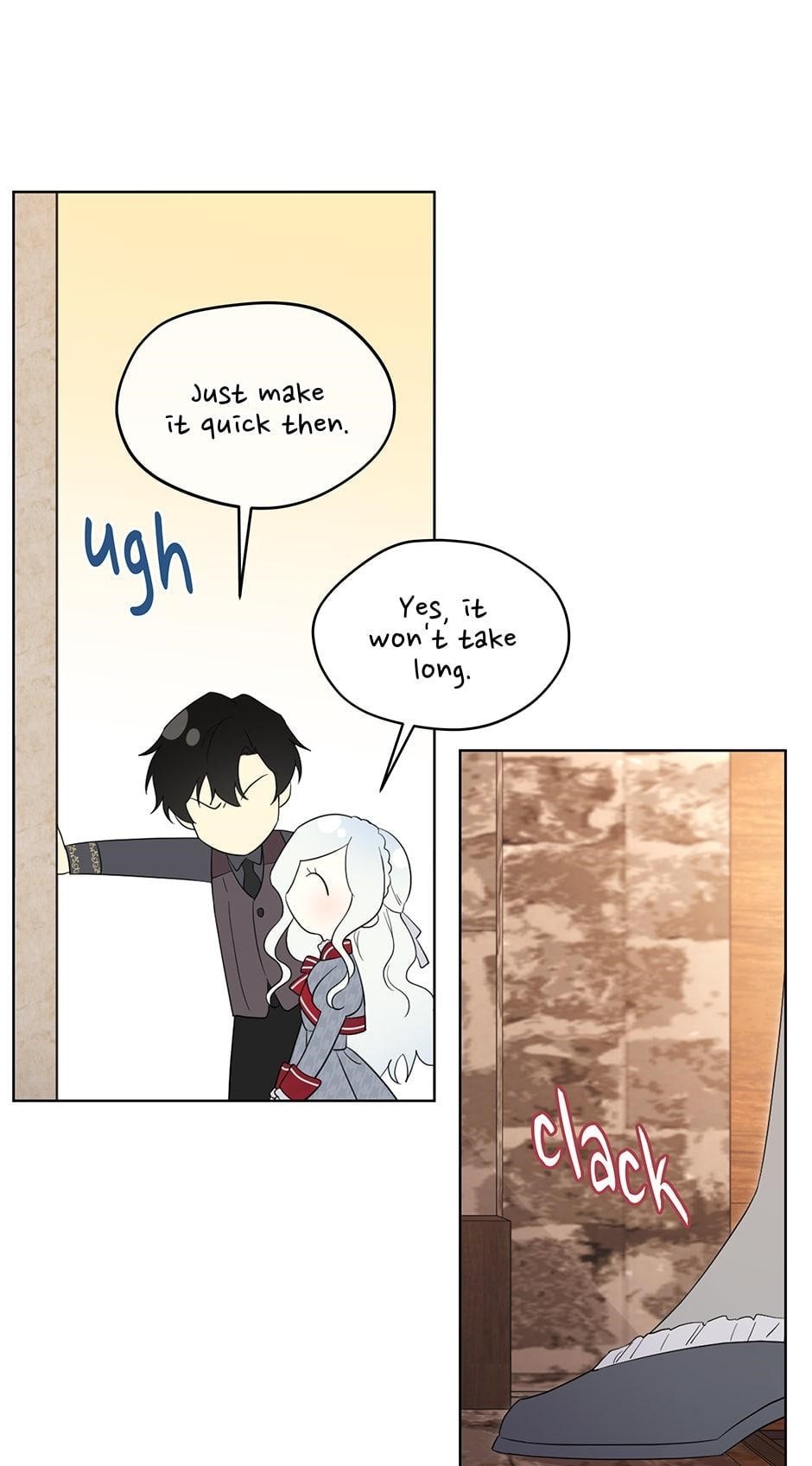 I Became the Male Lead’s Mother Chapter 72 - Page 11 in English
