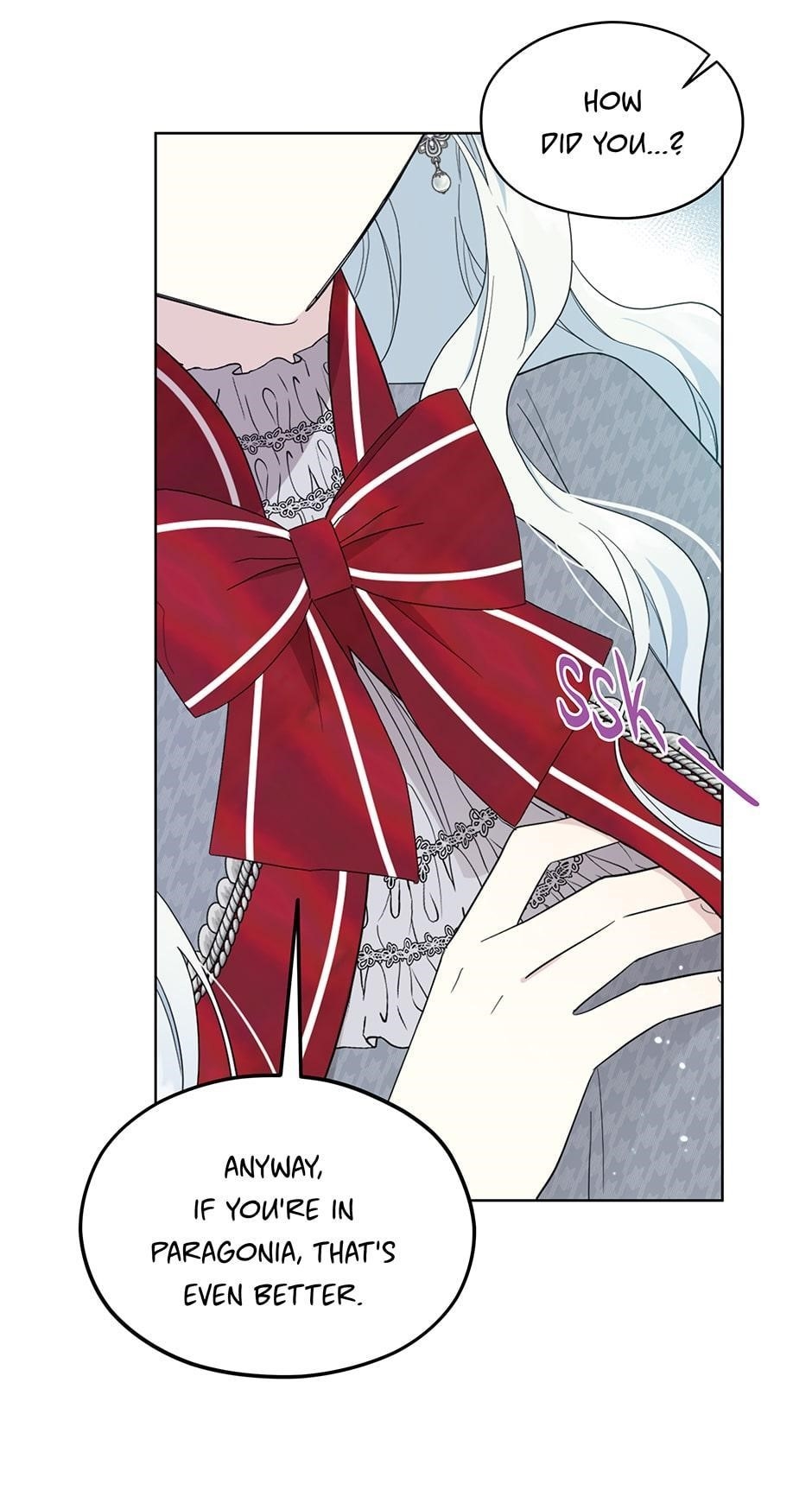 I Became the Male Lead’s Mother Chapter 72 - Page 34 in English