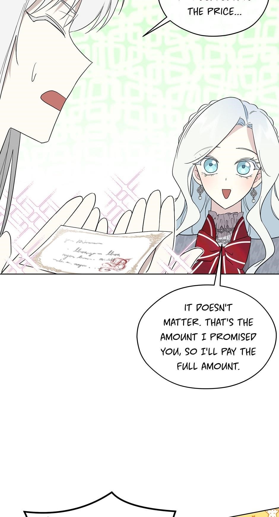 I Became the Male Lead’s Mother Chapter 72 - Page 37 in English