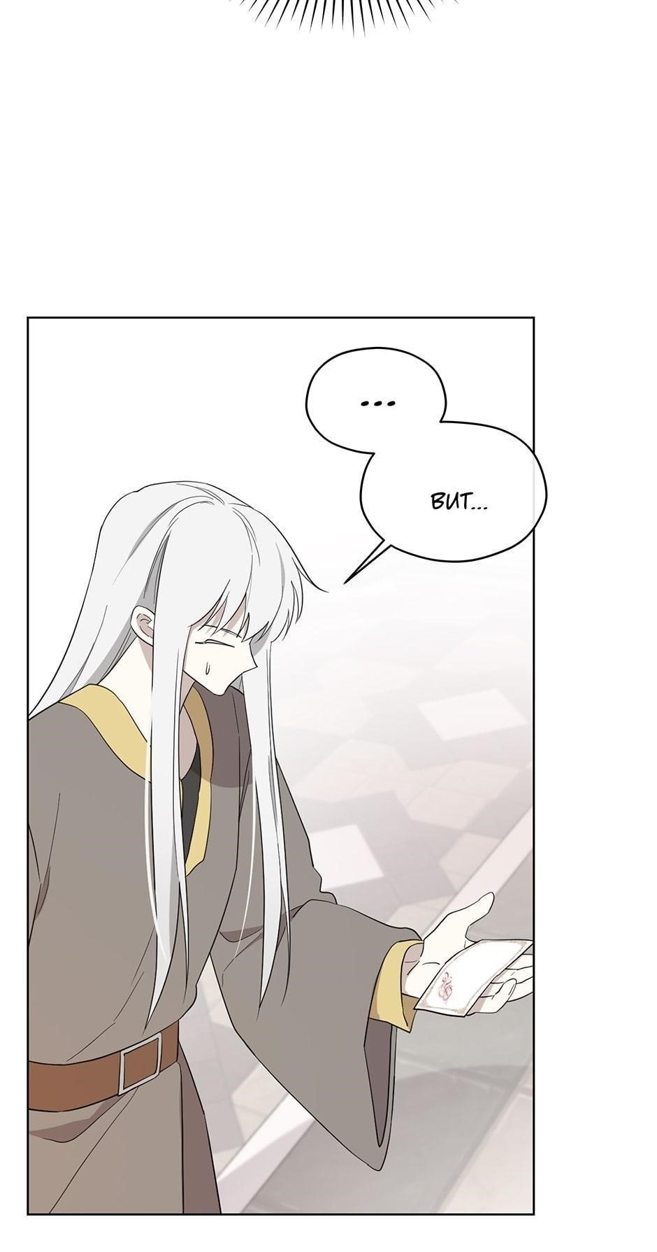 I Became the Male Lead’s Mother Chapter 72 - Page 40 in English