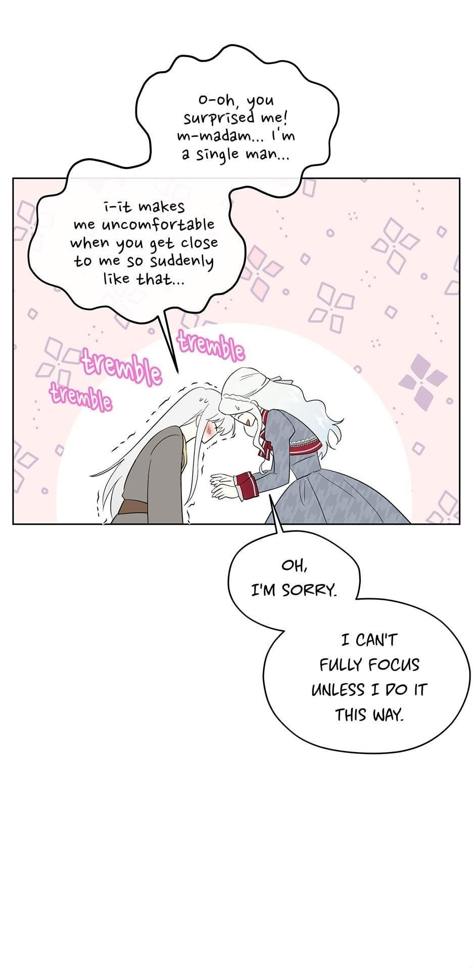 I Became the Male Lead’s Mother Chapter 72 - Page 48 in English
