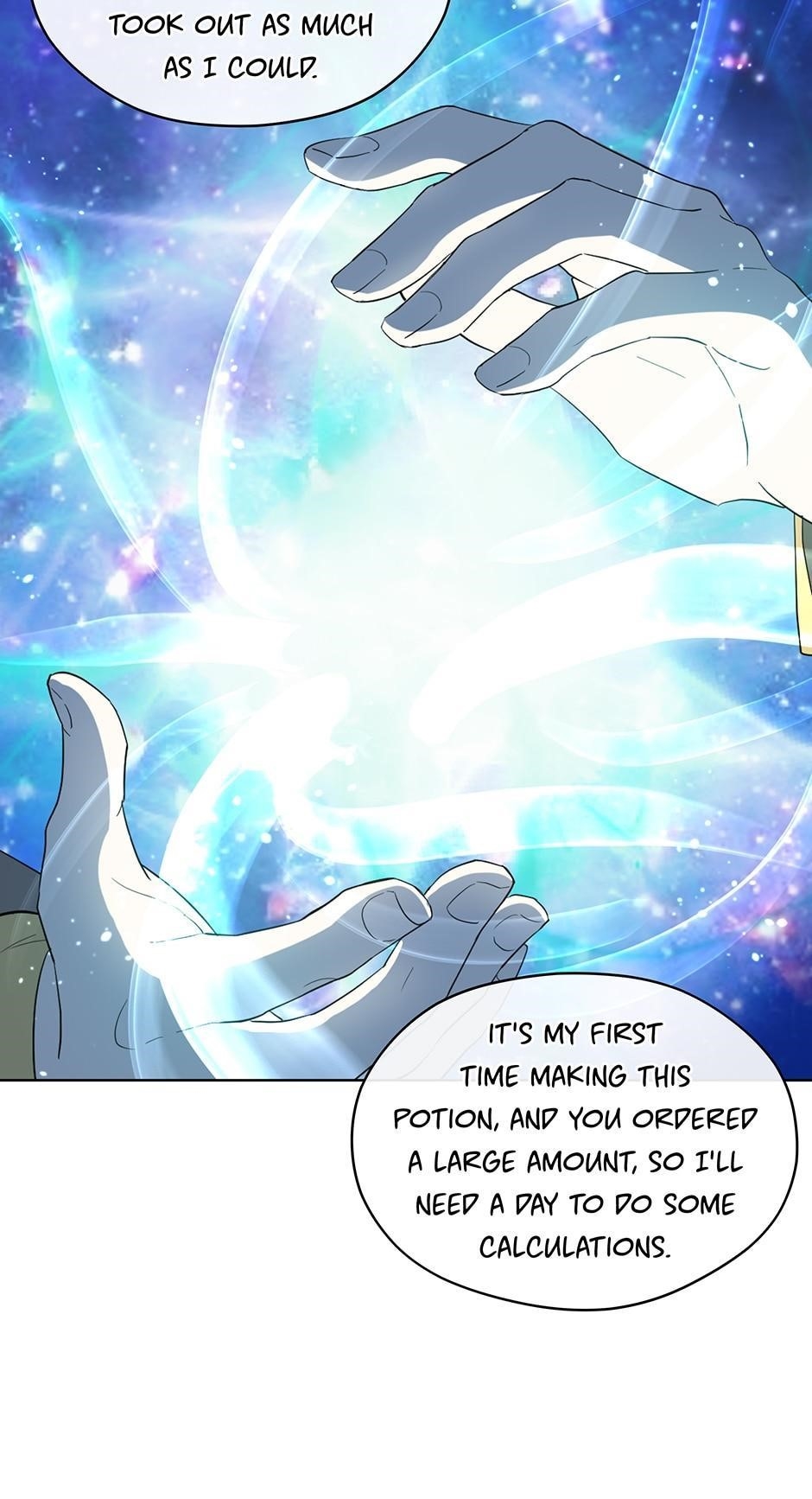 I Became the Male Lead’s Mother Chapter 72 - Page 55 in English