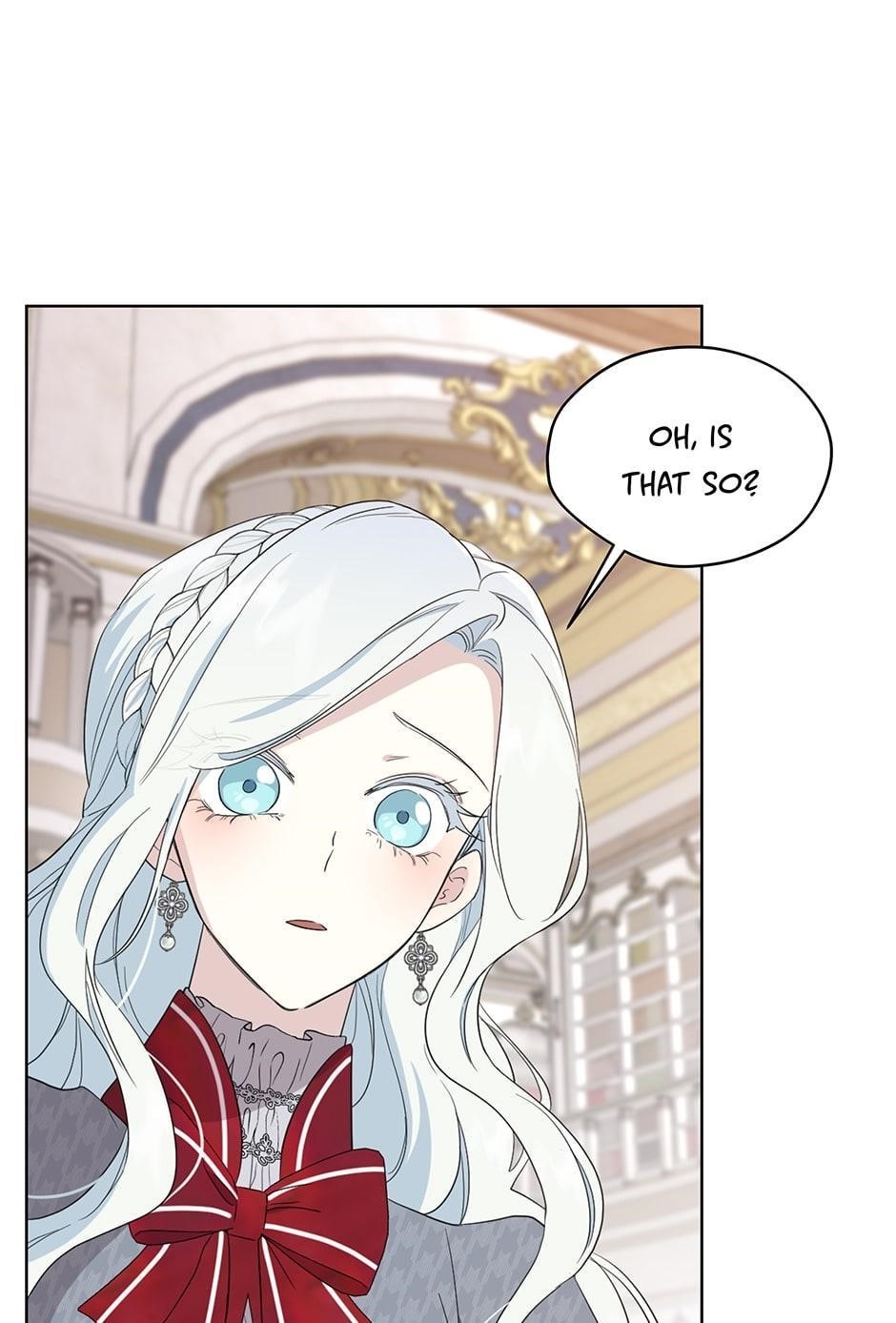 I Became the Male Lead’s Mother Chapter 72 - Page 56 in English
