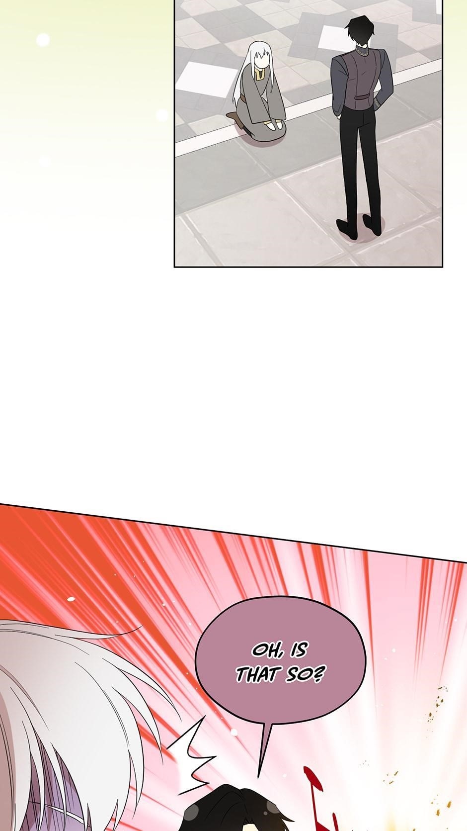 I Became the Male Lead’s Mother Chapter 73 - Page 11 in English