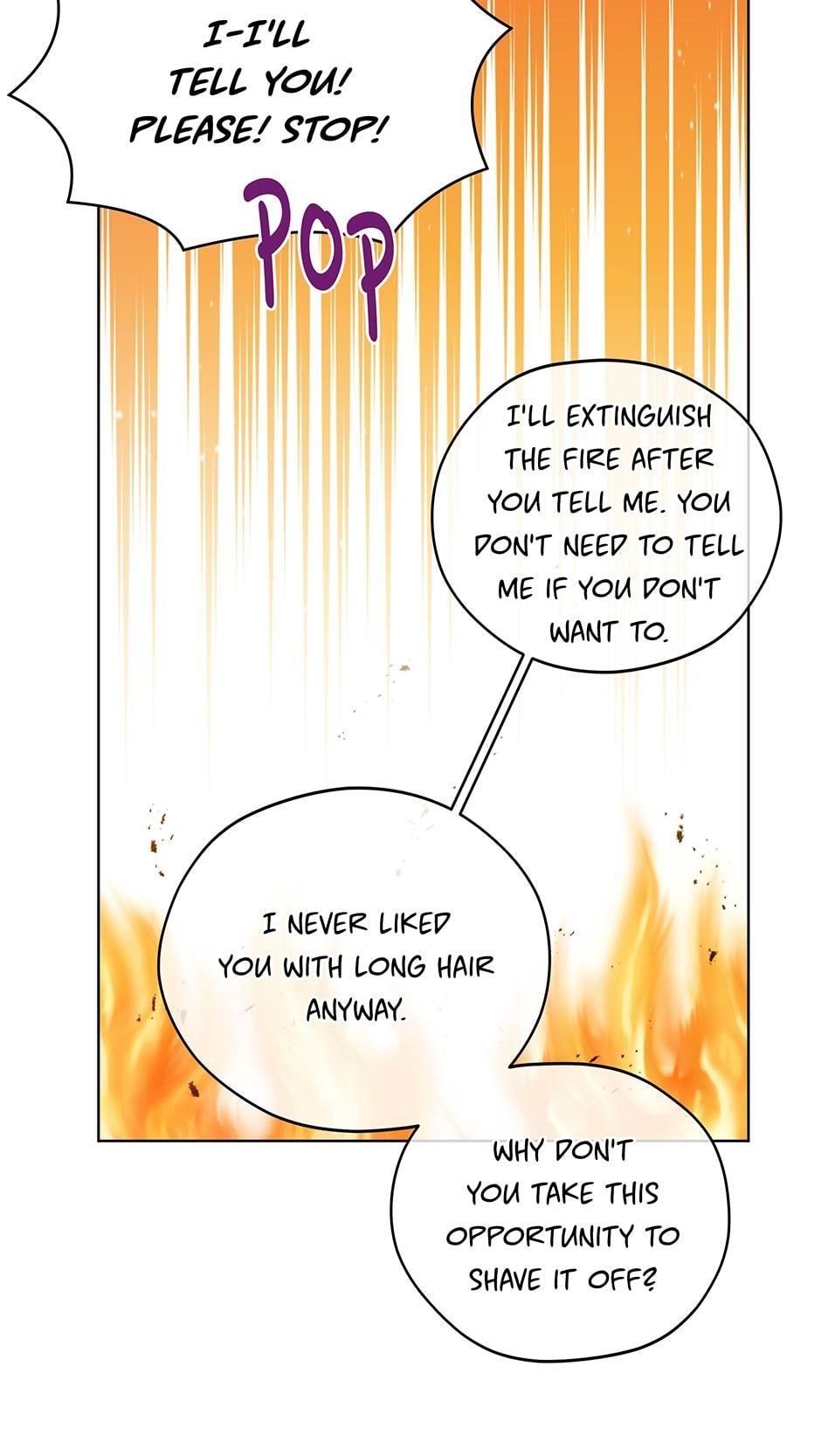 I Became the Male Lead’s Mother Chapter 73 - Page 13 in English