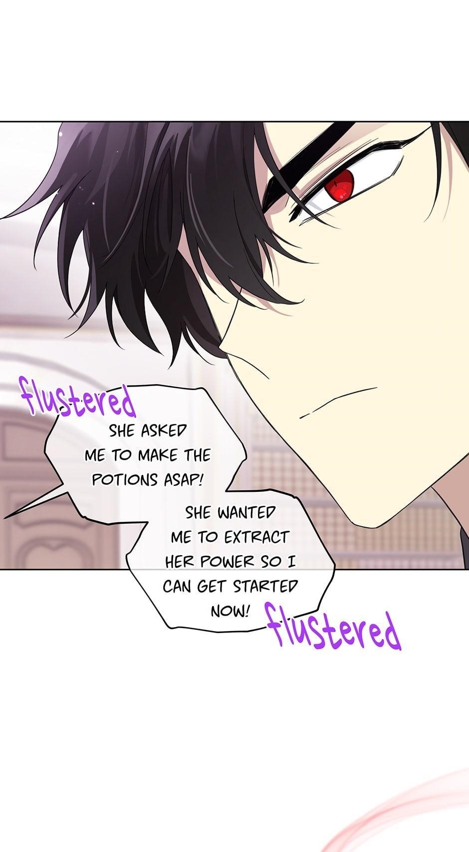 I Became the Male Lead’s Mother Chapter 73 - Page 14 in English