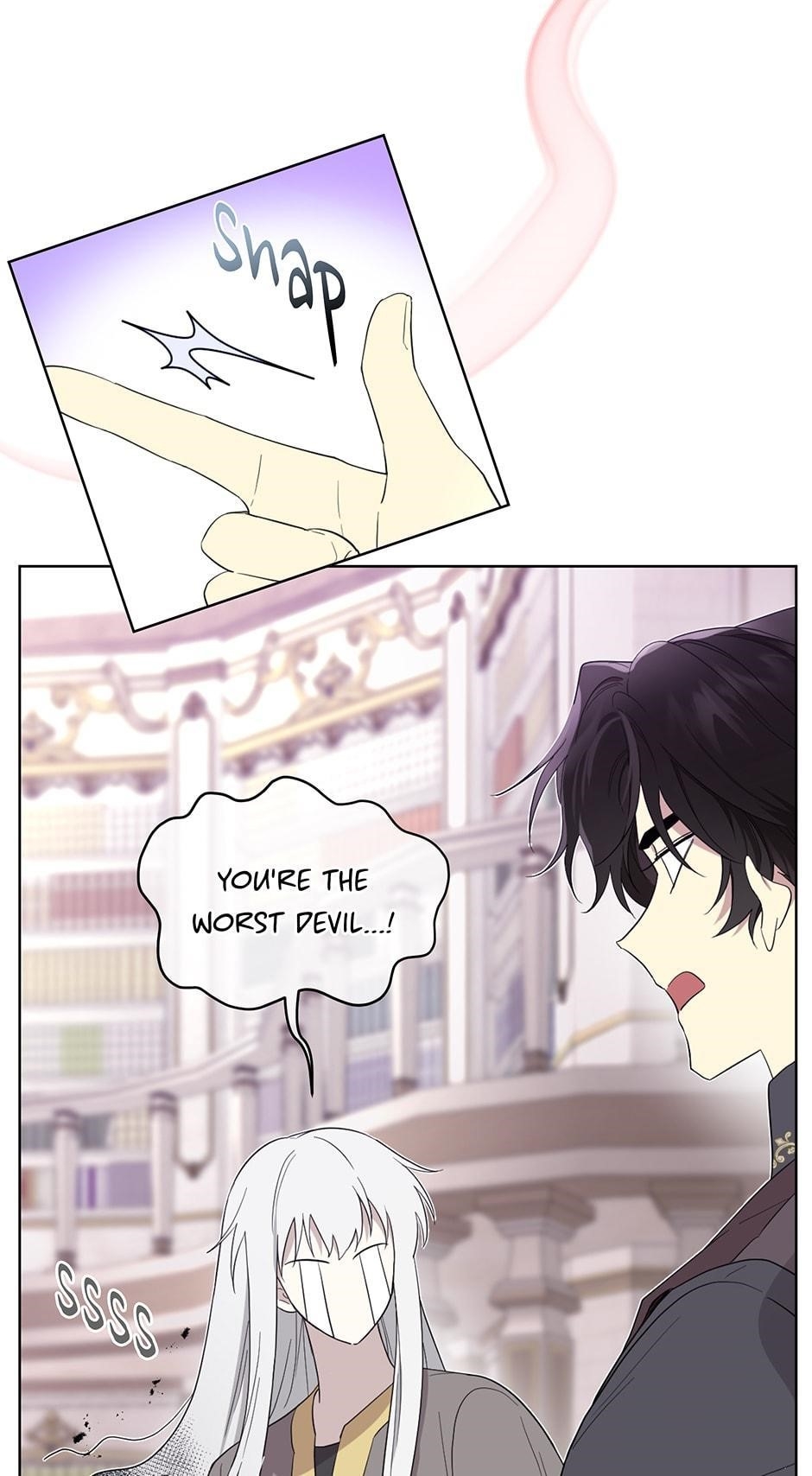 I Became the Male Lead’s Mother Chapter 73 - Page 15 in English