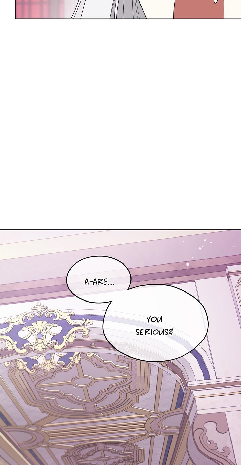 I Became the Male Lead’s Mother Chapter 73 - Page 34 in English