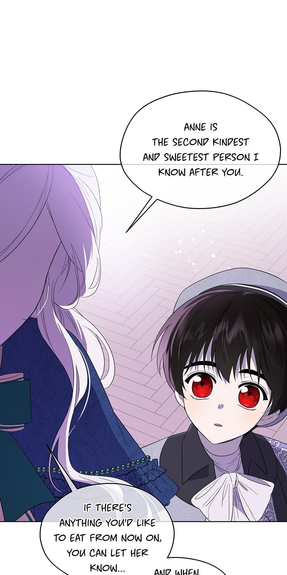 I Became the Male Lead’s Mother Chapter 73 - Page 52 in English