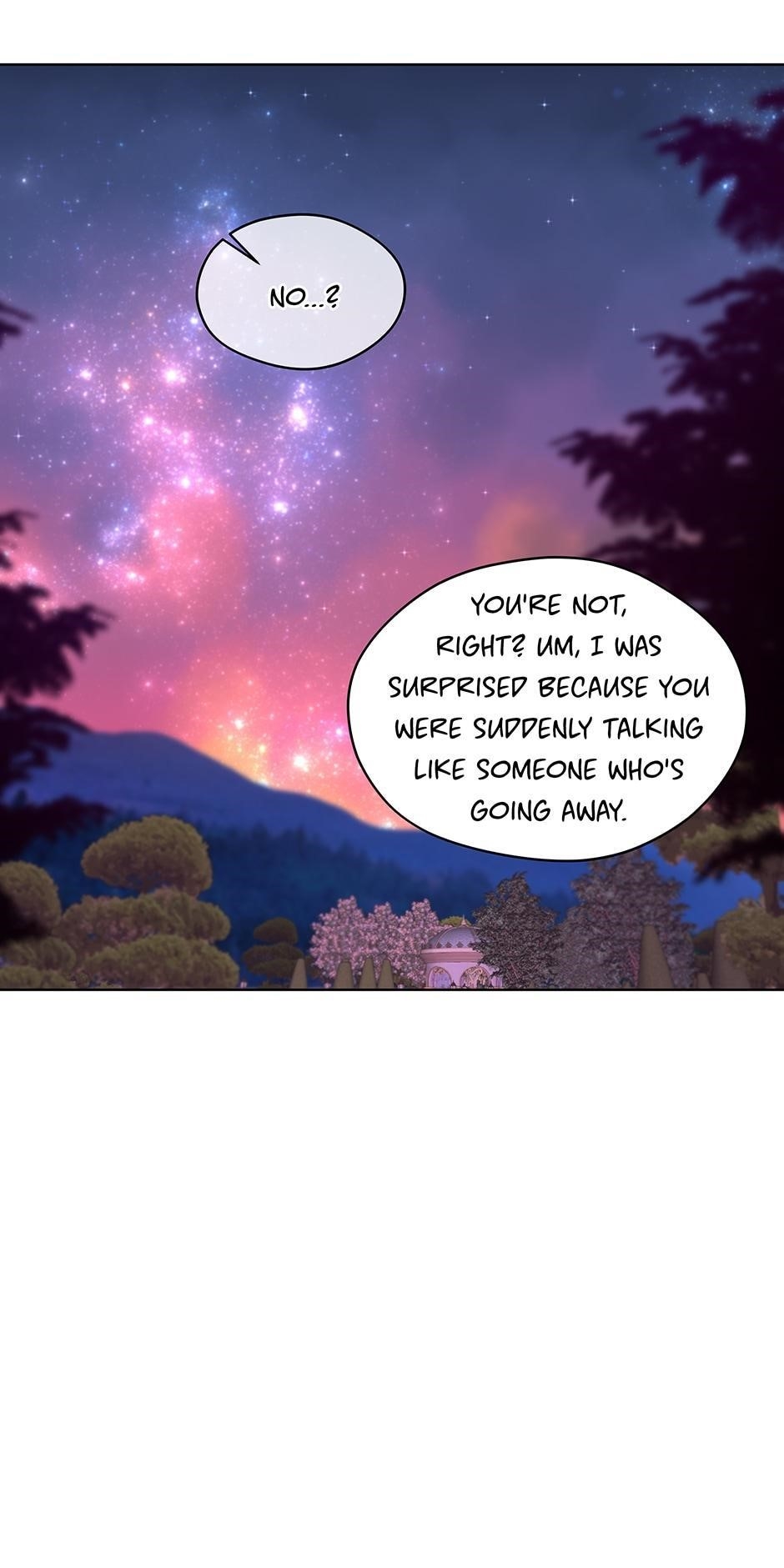 I Became the Male Lead’s Mother Chapter 73 - Page 55 in English