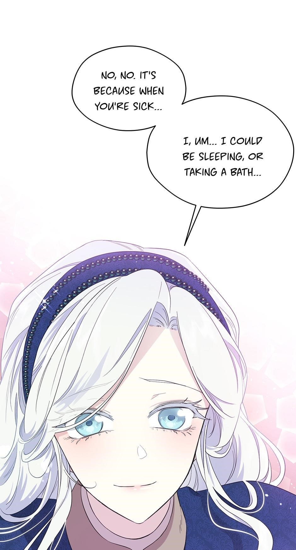 I Became the Male Lead’s Mother Chapter 73 - Page 63 in English