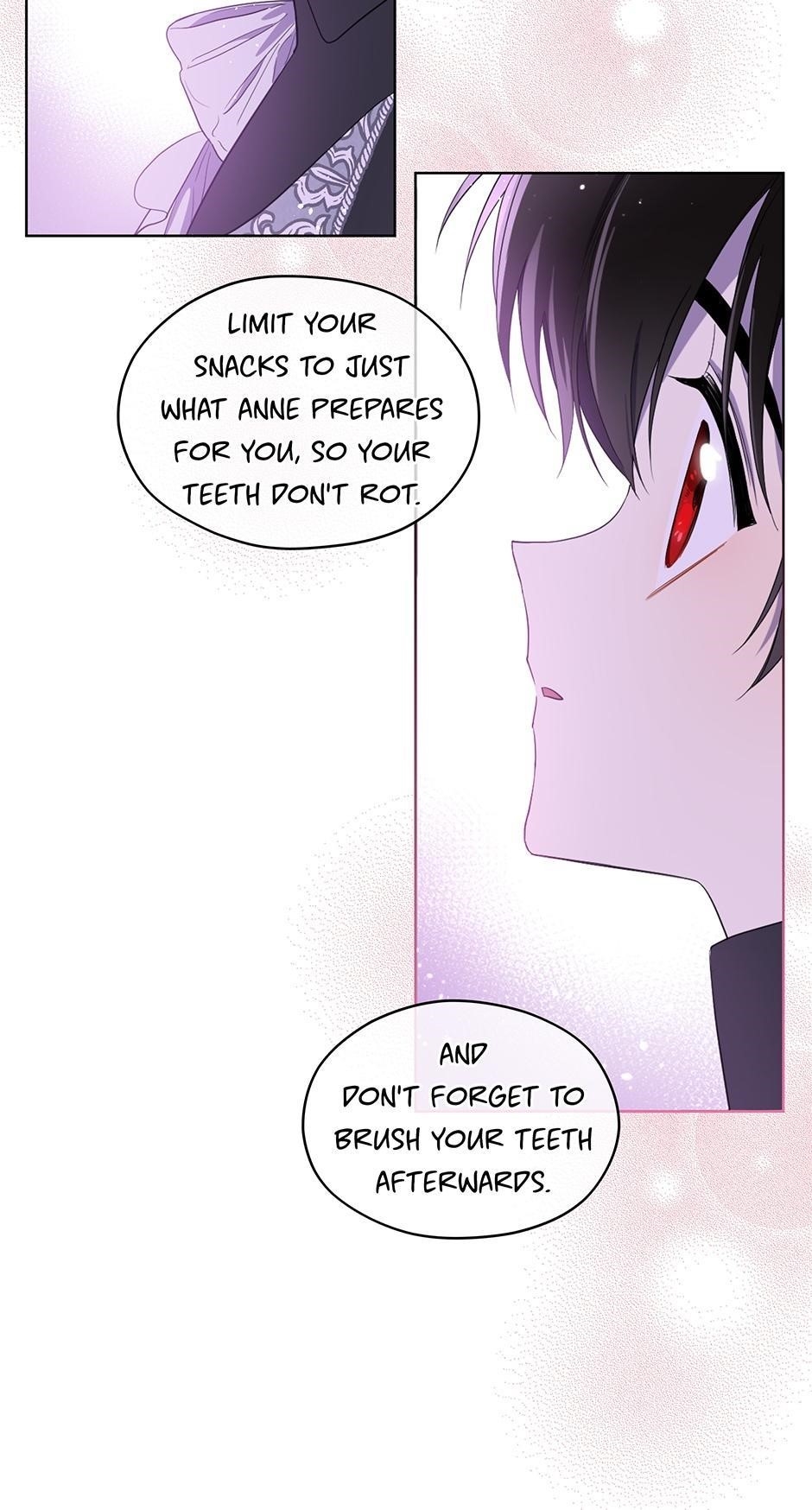 I Became the Male Lead’s Mother Chapter 73 - Page 65 in English