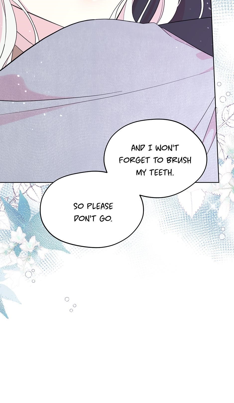 I Became the Male Lead’s Mother Chapter 73 - Page 74 in English
