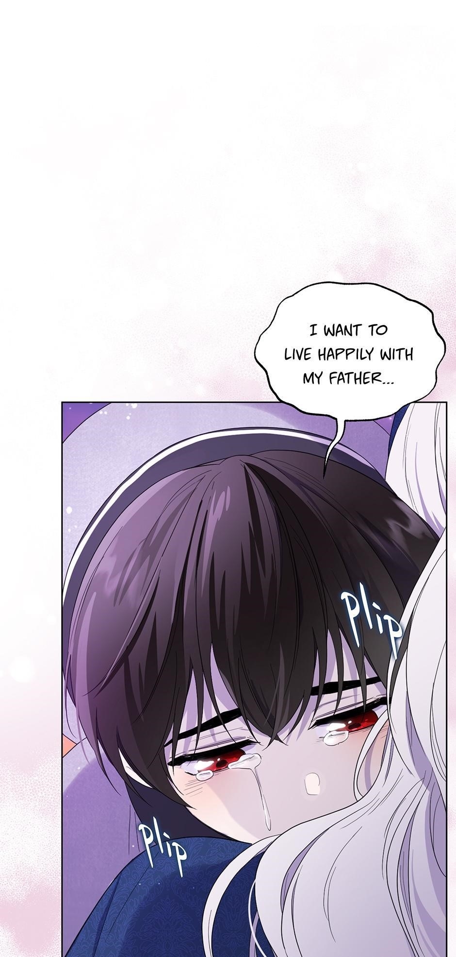 I Became the Male Lead’s Mother Chapter 73 - Page 76 in English