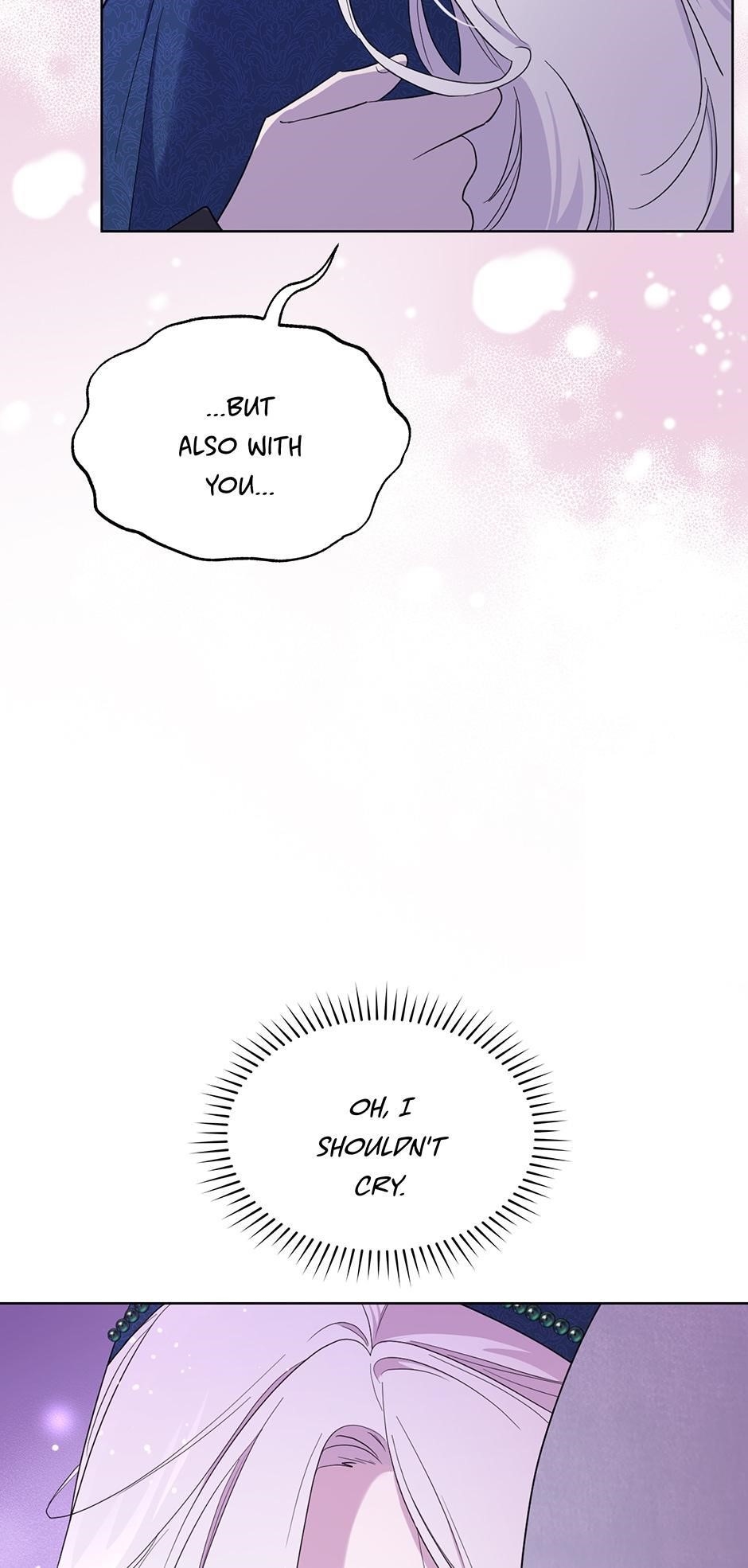 I Became the Male Lead’s Mother Chapter 73 - Page 77 in English